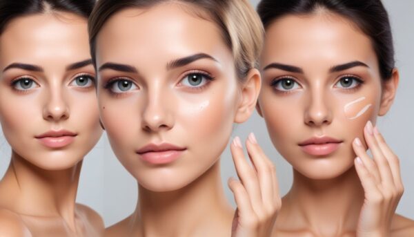 Trucos para corregir imperfecciones en el rostro - Productos de Cuidado ...